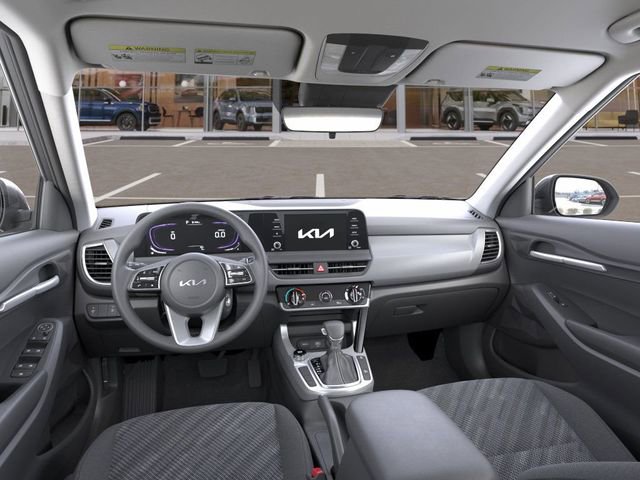 New 2026 Kia Seltos LX FWD image 14