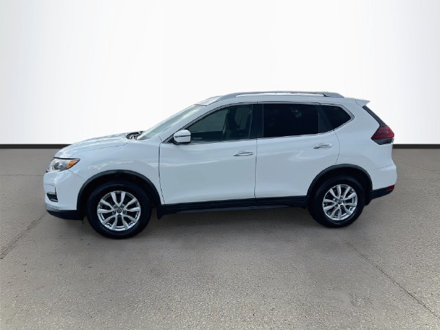 Used 2019 Nissan Rogue S w/ Special Edition Package FWD image 4