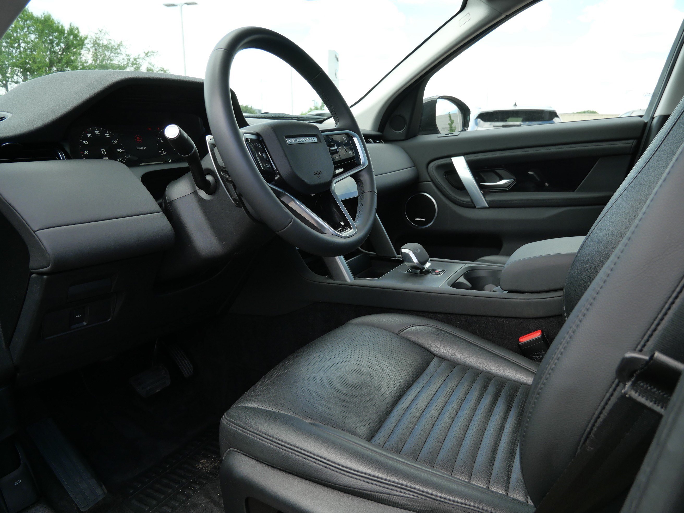 Used 2024 Land Rover Discovery Sport S AWD/4WD image 12