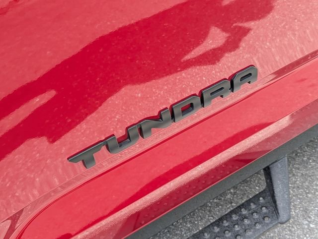 Used 2025 Toyota Tundra SR5 w/ TRD Off-Road Package image 15