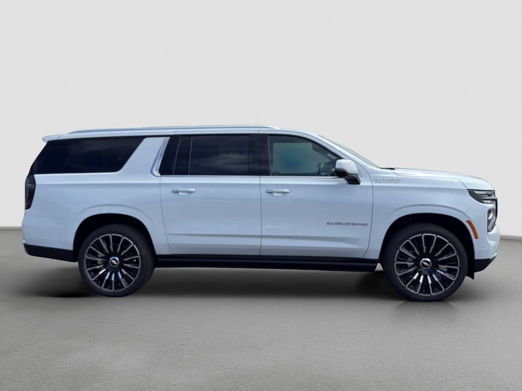 New 2026 Chevrolet Suburban High Country AWD/4WD image 7