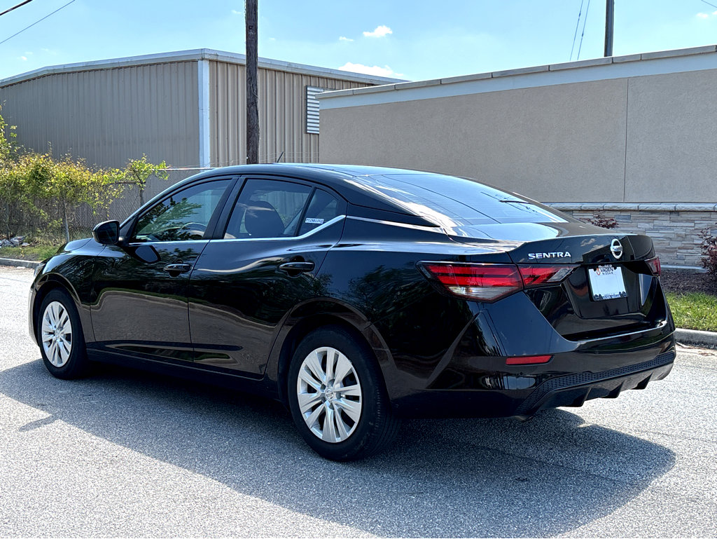 Certified 2023 Nissan Sentra S image 24