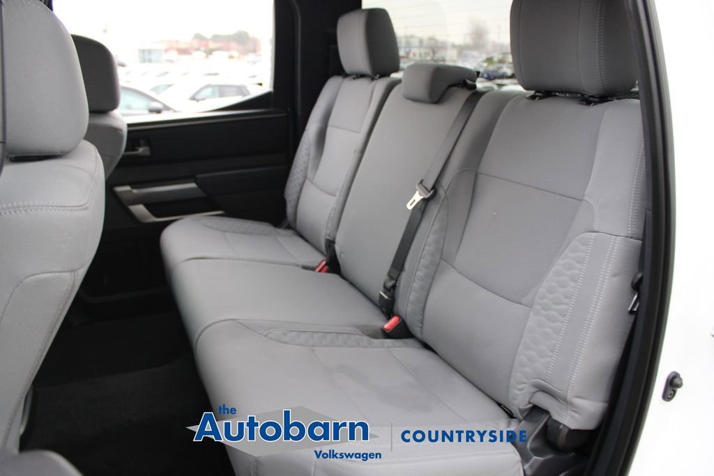 Used 2025 Toyota Tundra SR5 AWD/4WD image 21