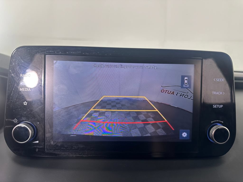 Used 2021 Hyundai Santa Fe SE AWD/4WD image 28