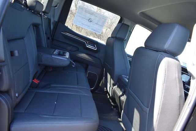 New 2026 Chevrolet Silverado 1500 LT image 16