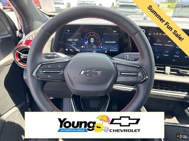 New 2026 Chevrolet Equinox RS AWD/4WD image 17