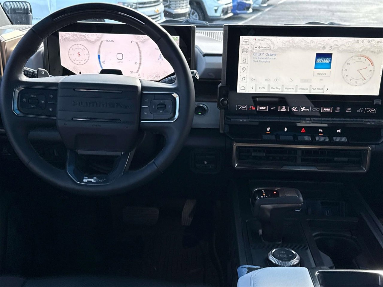 Used 2024 GMC Hummer EV 3X w/ Battery Pack, 24 Module Pack image 15