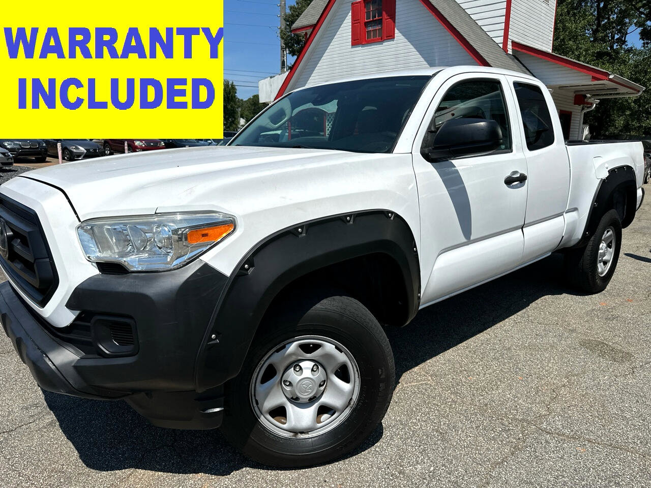 Used 2020 Toyota Tacoma SR5
