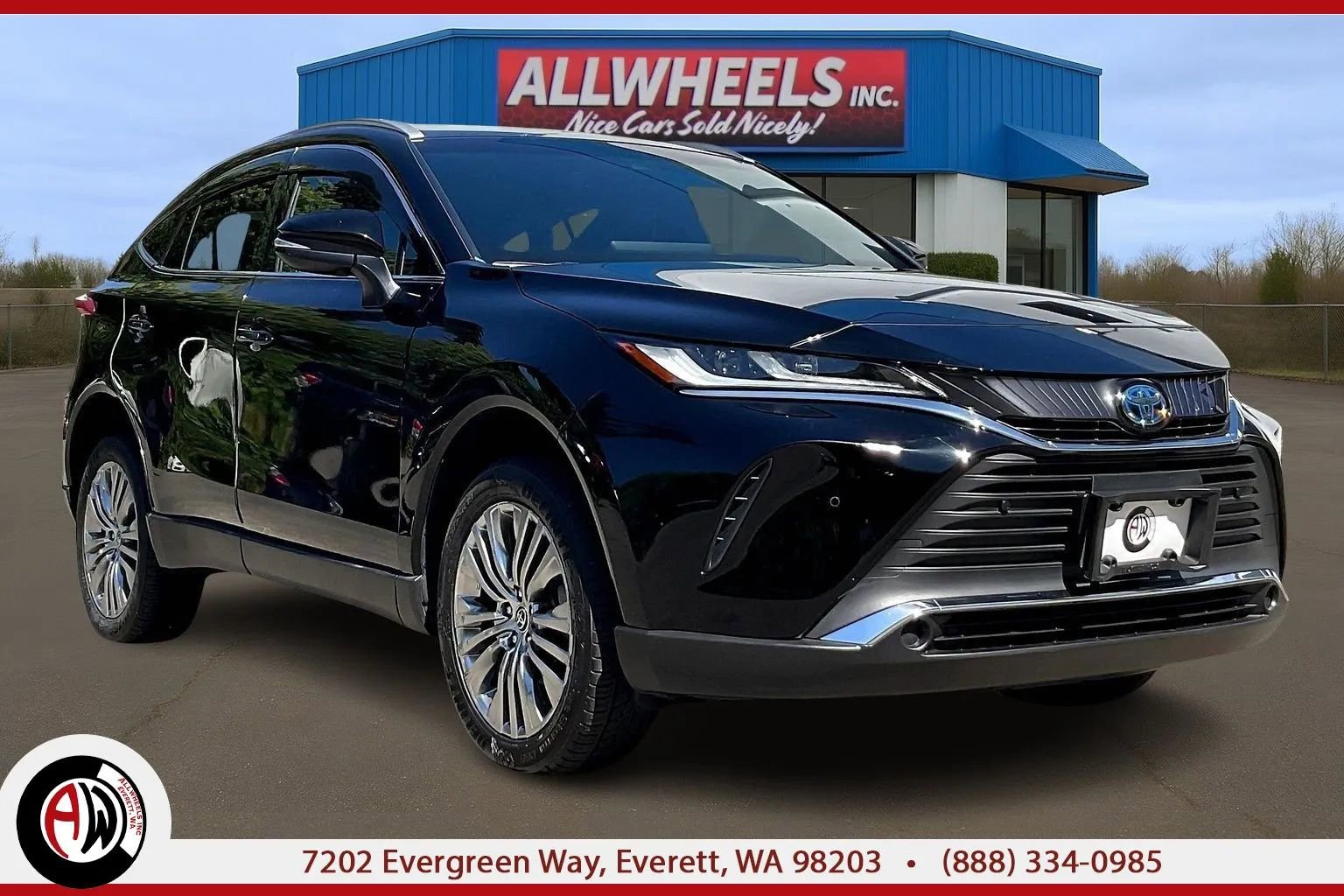 Used 2022 Toyota Venza XLE