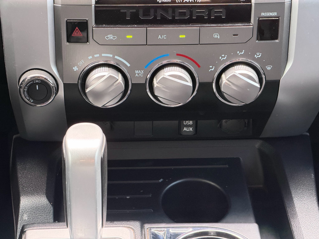 Used 2016 Toyota Tundra SR5 w/ TRD Off Road Package AWD/4WD image 11