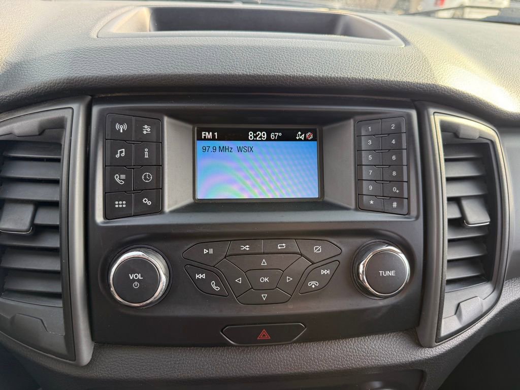 Used 2022 Ford Ranger XL w/ Equipment Group 101A High image 25