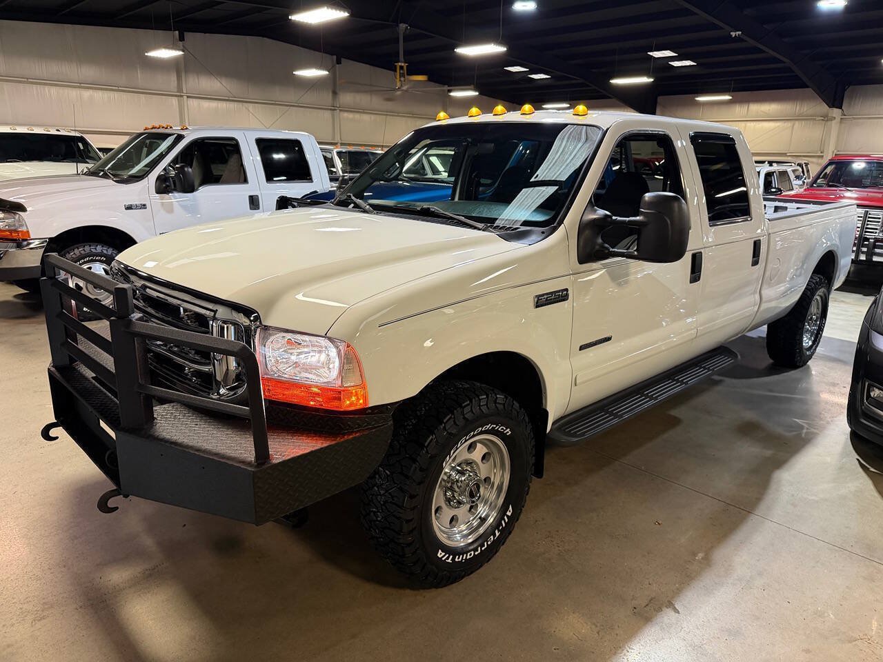 Used 2001 Ford F250 XLT AWD/4WD image 27