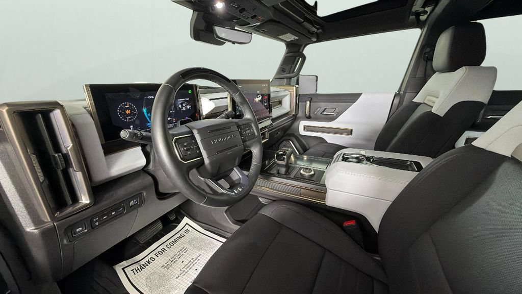 Certified 2025 GMC Hummer EV 3X AWD/4WD image 18