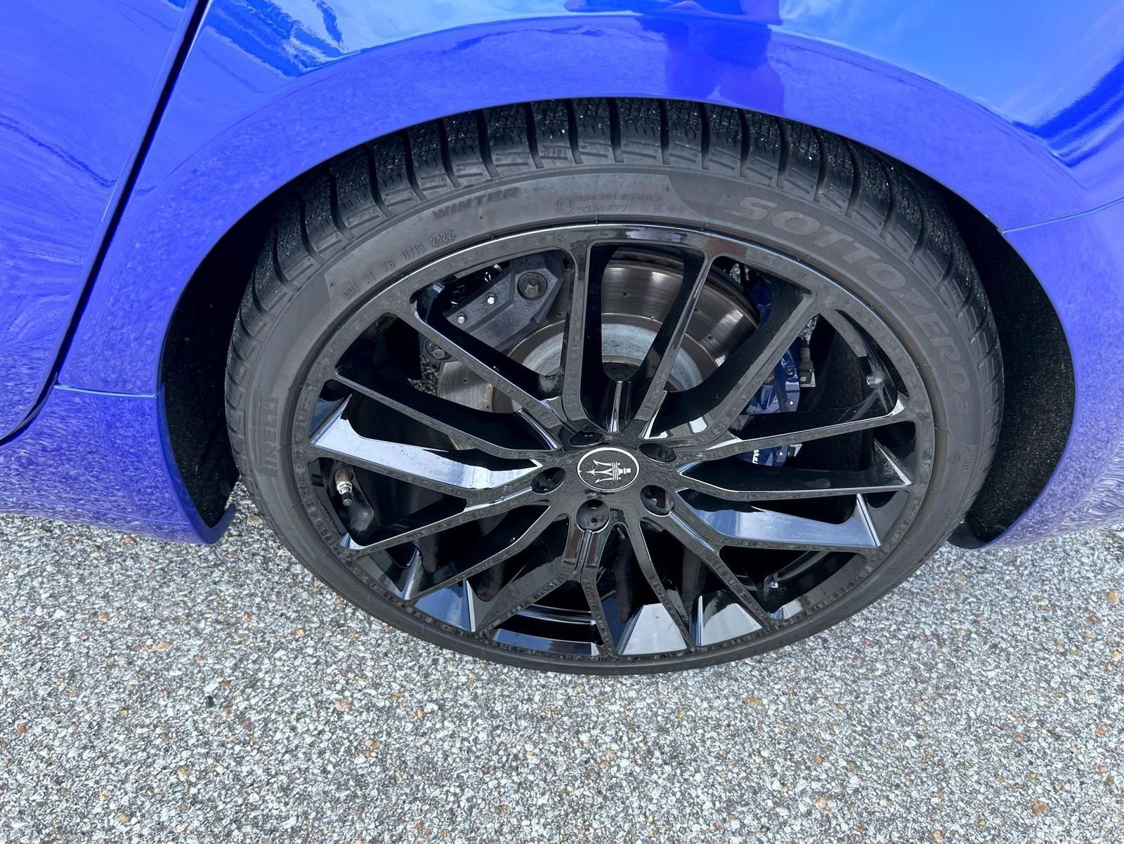 Used 2022 Maserati Ghibli Modena Q4 image 22