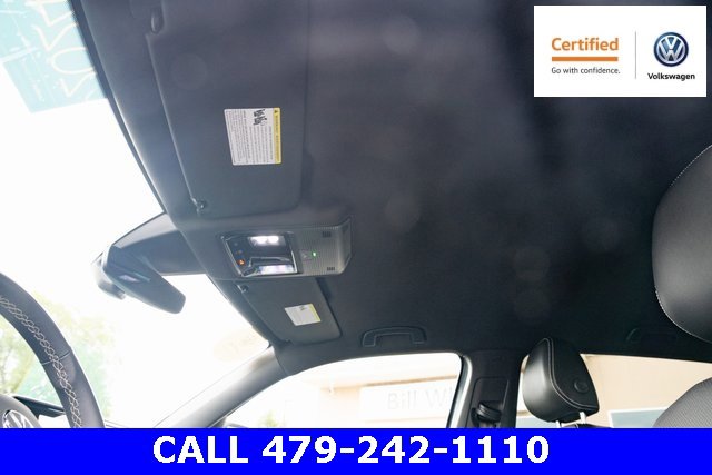 Certified 2024 Volkswagen Atlas Cross Sport SE image 19