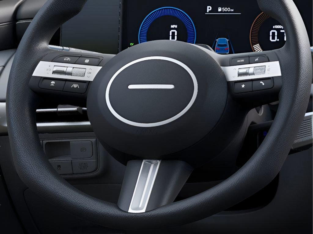 New 2026 Hyundai Tucson Blue SE AWD/4WD image 15