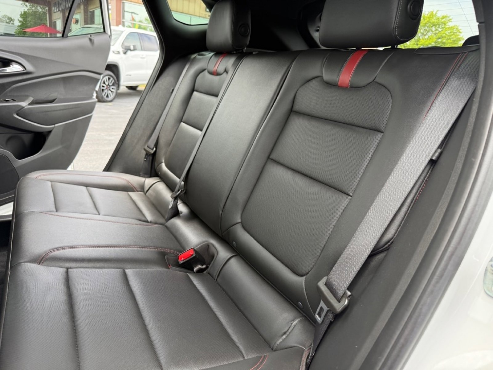 Used 2024 Chevrolet Trax RS w/ Driver Confidence Package image 17