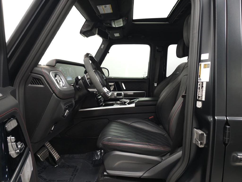 Certified 2021 Mercedes-Benz G 63 AMG 4MATIC image 8
