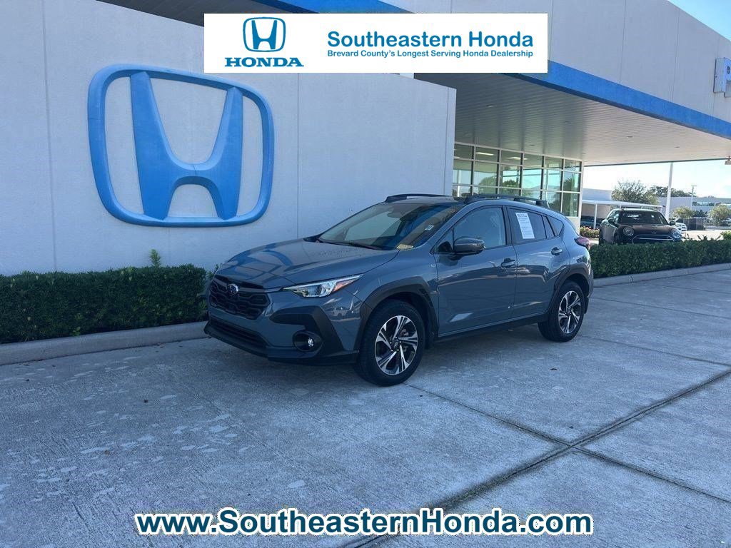 Used 2024 Subaru Crosstrek 2.0i Premium