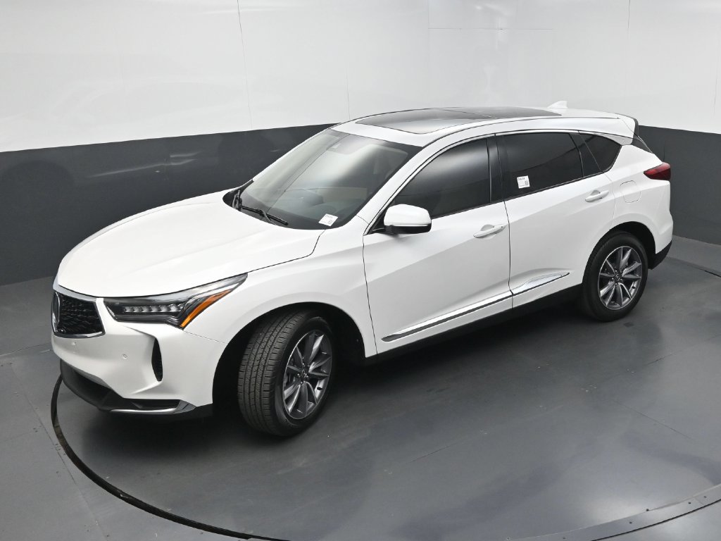 Used 2024 Acura RDX w/ Technology Package AWD/4WD image 35