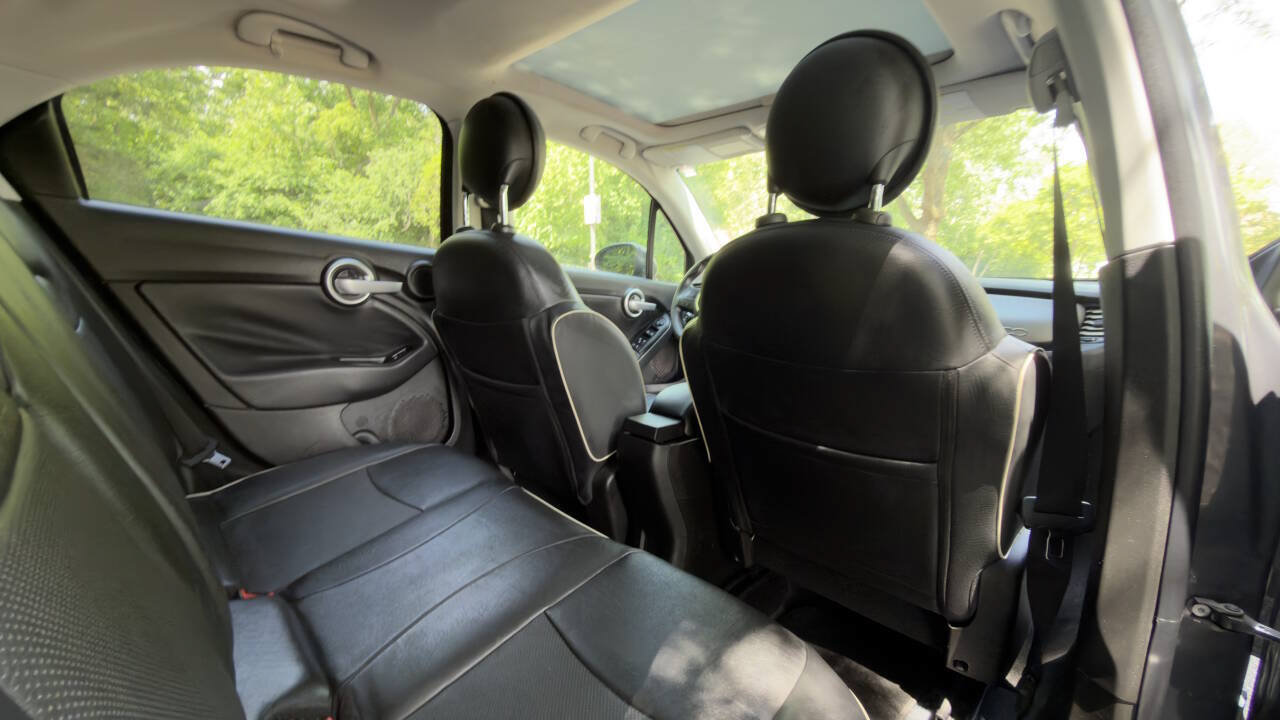 Used 2018 FIAT 500X Trekking FWD image 11