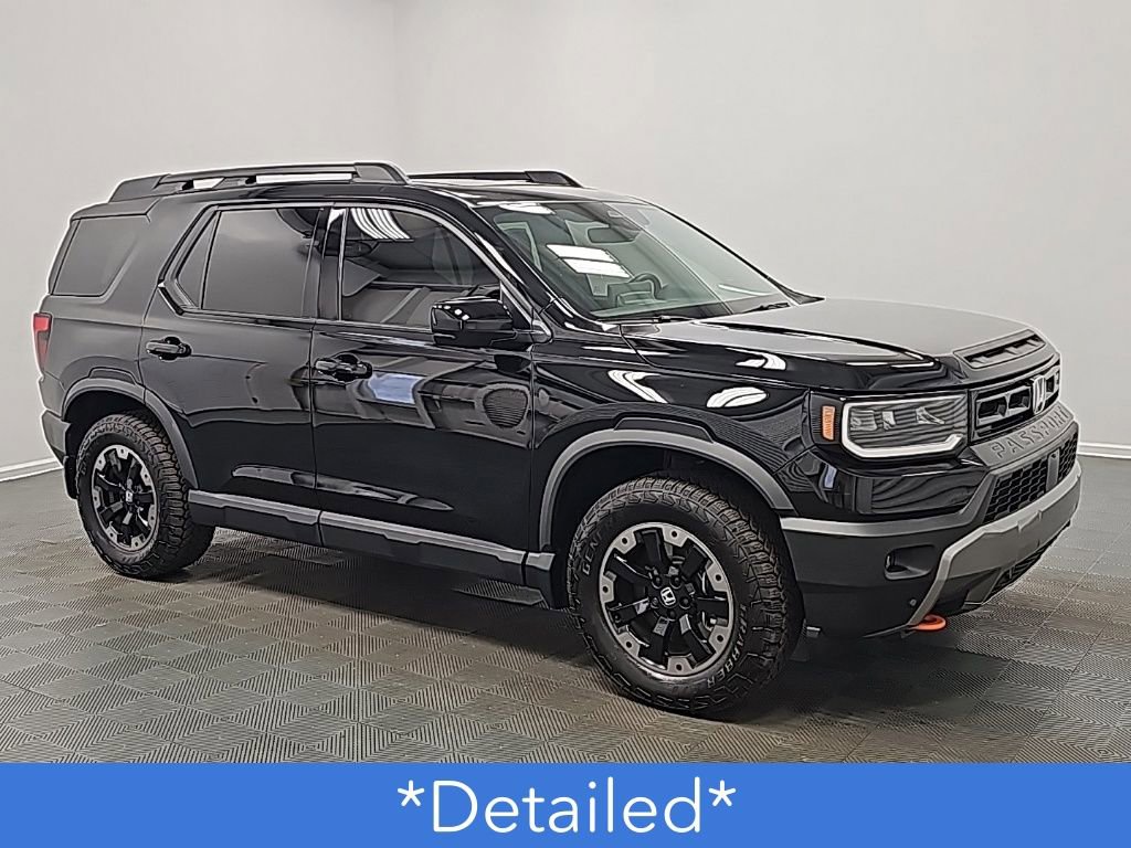 Used 2026 Honda Passport TrailSport Elite image 2