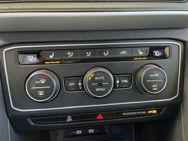 Used 2021 Volkswagen Atlas Cross Sport SE AWD/4WD image 19