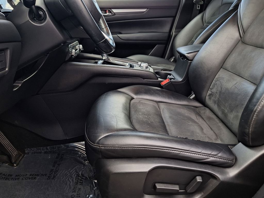 Used 2019 MAZDA CX-5 Touring image 11