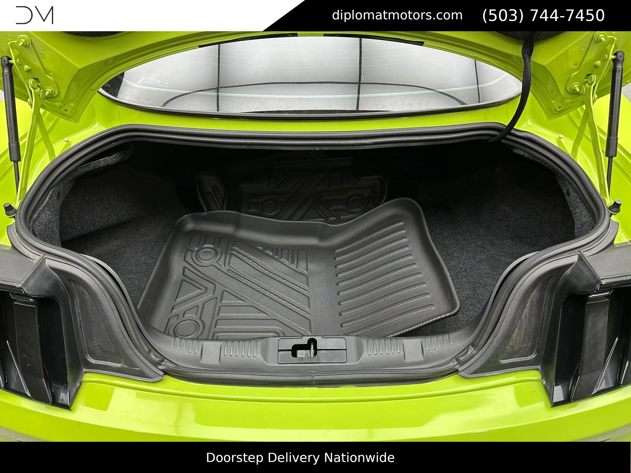 Used 2020 Ford Mustang GT RWD image 41