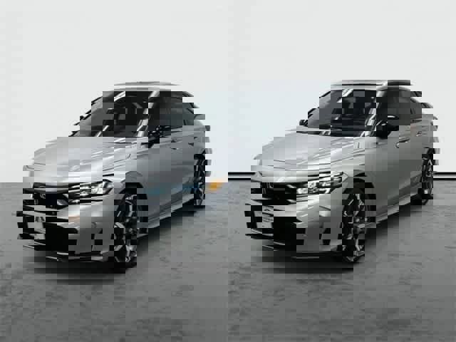 New 2026 Honda Civic Sport Touring