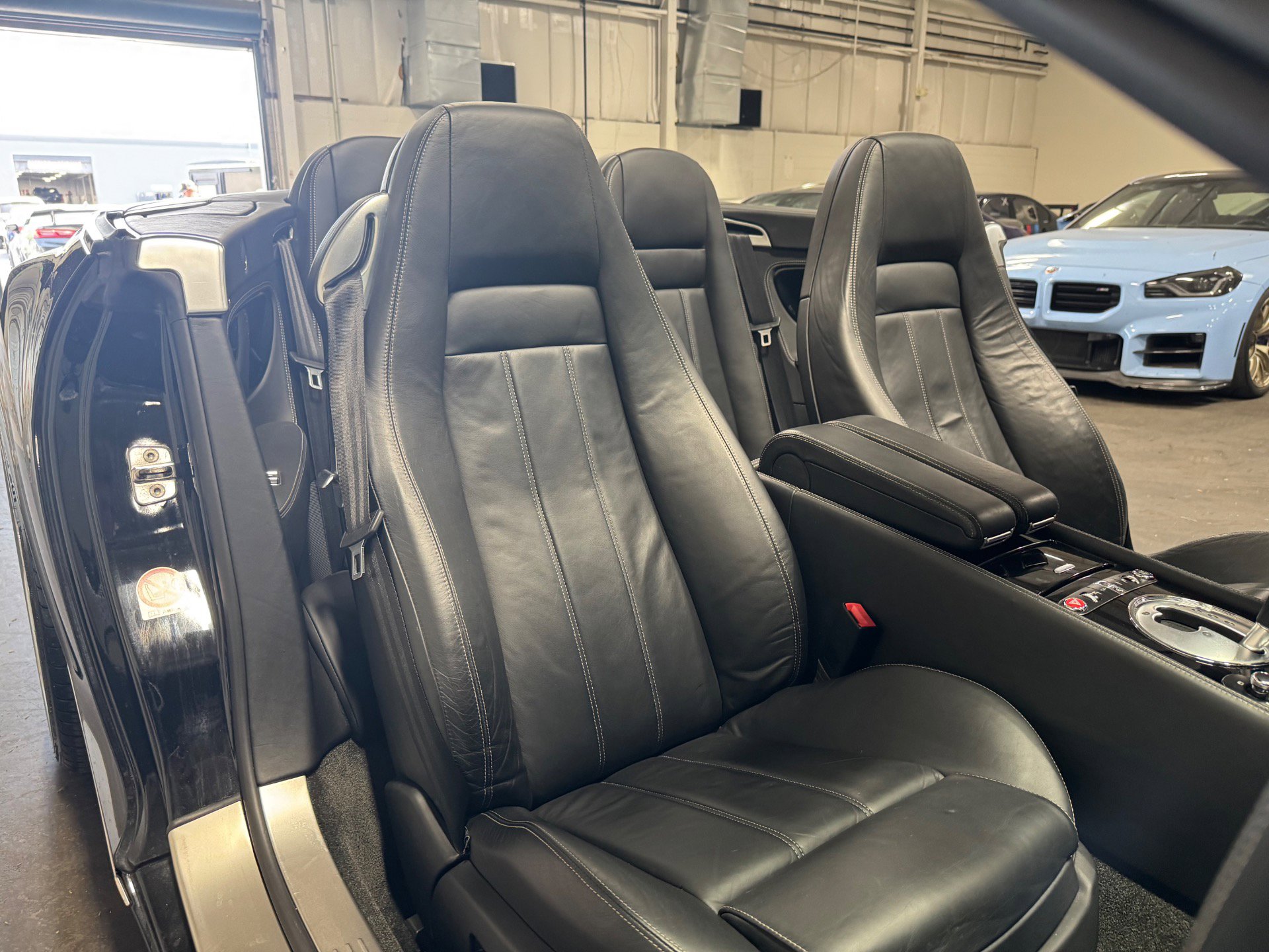 Used 2007 Bentley Continental GT image 86