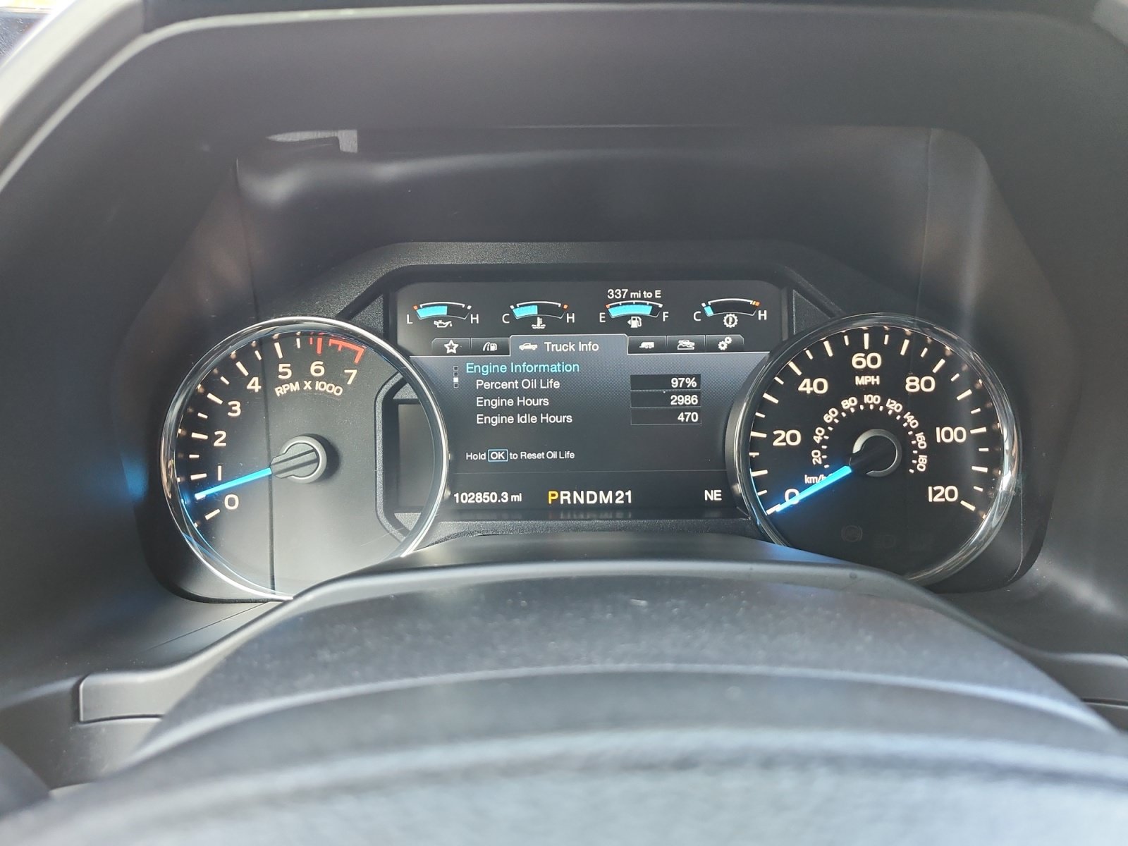 Used 2015 Ford F150 Lariat AWD/4WD image 19