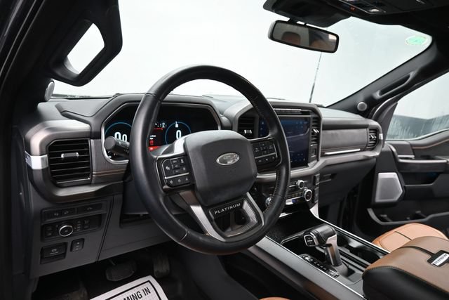 Used 2023 Ford F150 Platinum AWD/4WD image 14