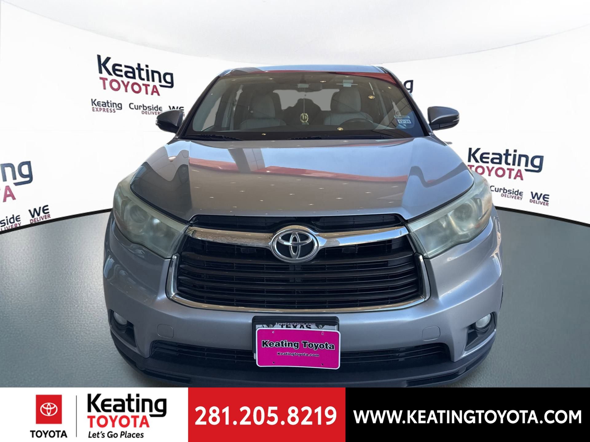 Used 2016 Toyota Highlander LE image 7