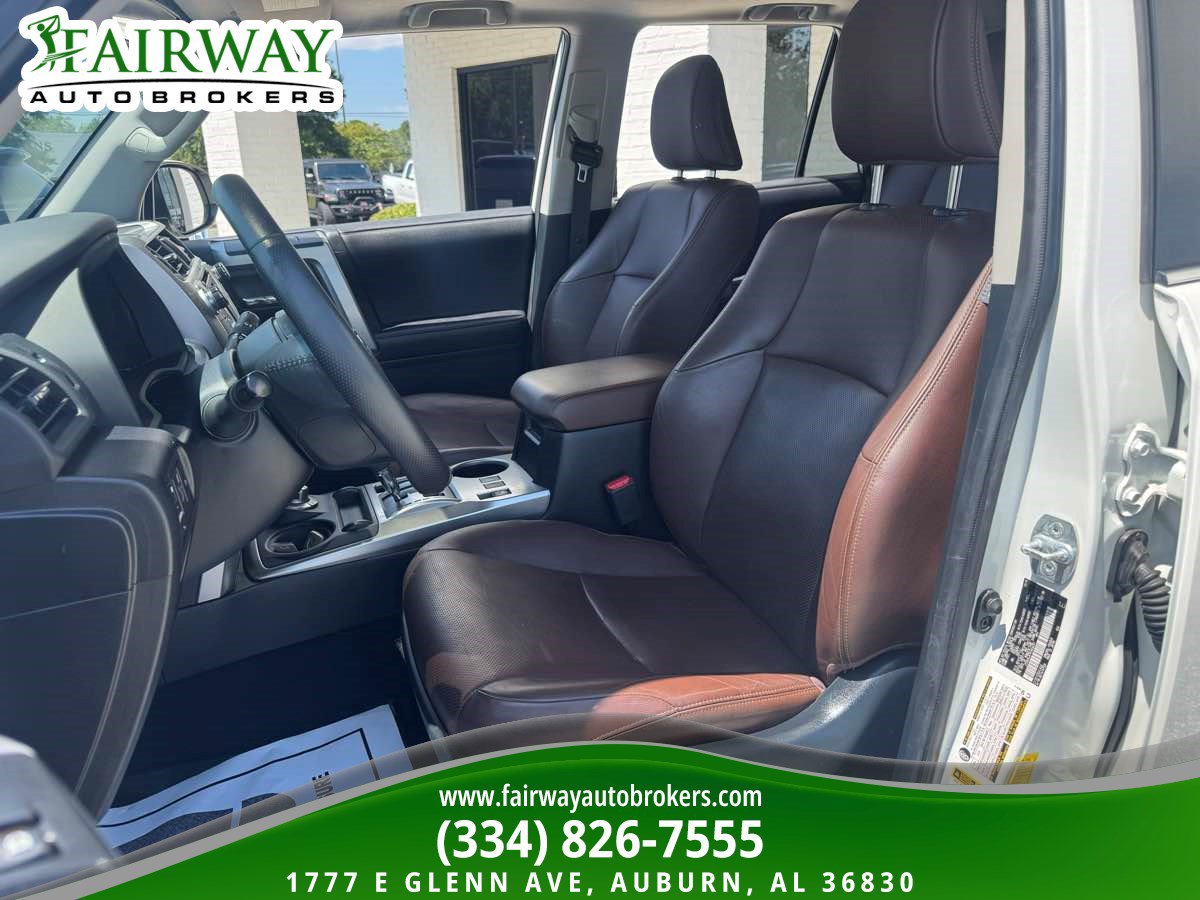 Used 2019 Toyota 4Runner Limited AWD/4WD image 10