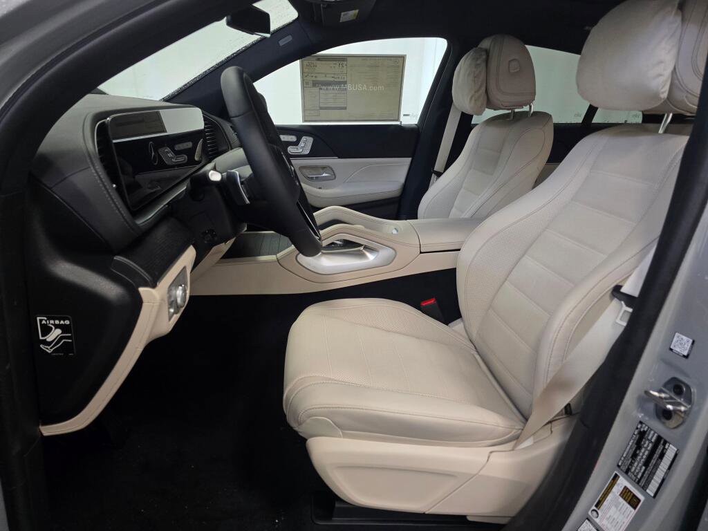 New 2026 Mercedes-Benz GLE 450 4MATIC Coupe image 13