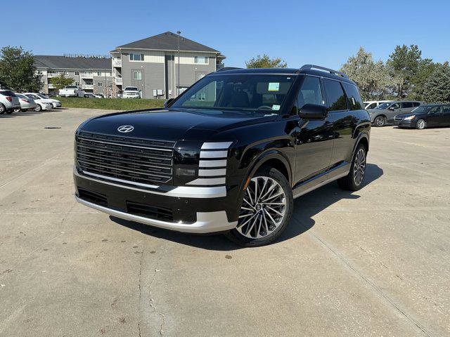 New 2026 Hyundai Palisade Calligraphy