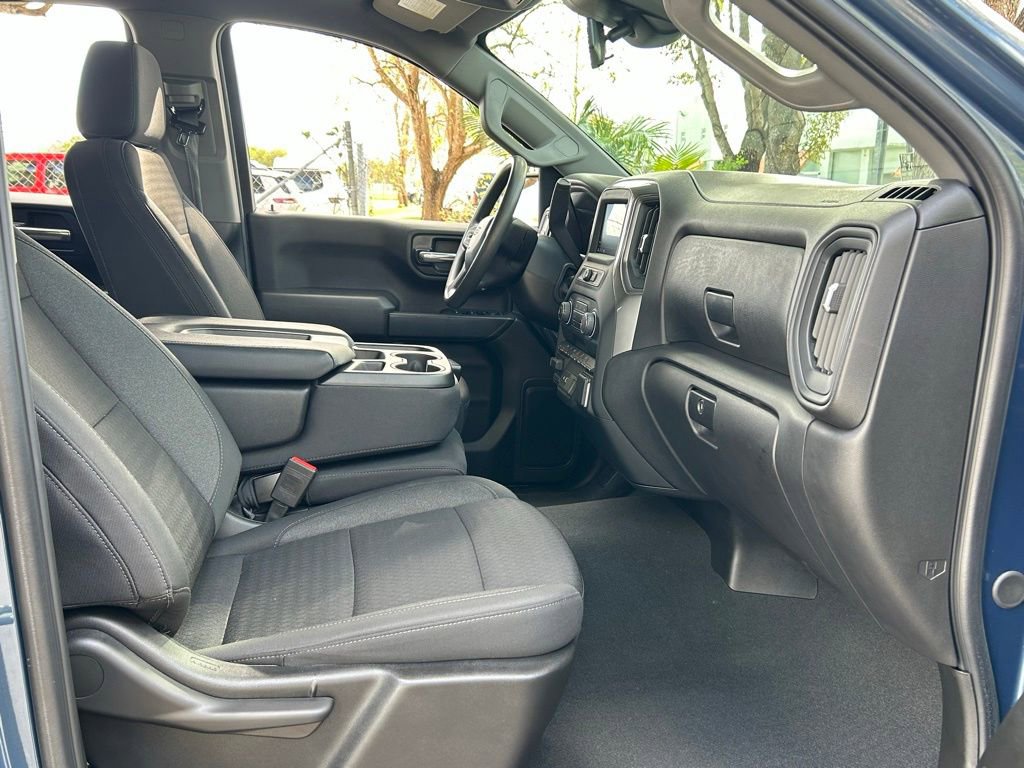 Used 2024 Chevrolet Silverado 1500 Custom image 38