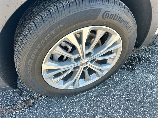 Certified 2022 Buick Envision Preferred image 14