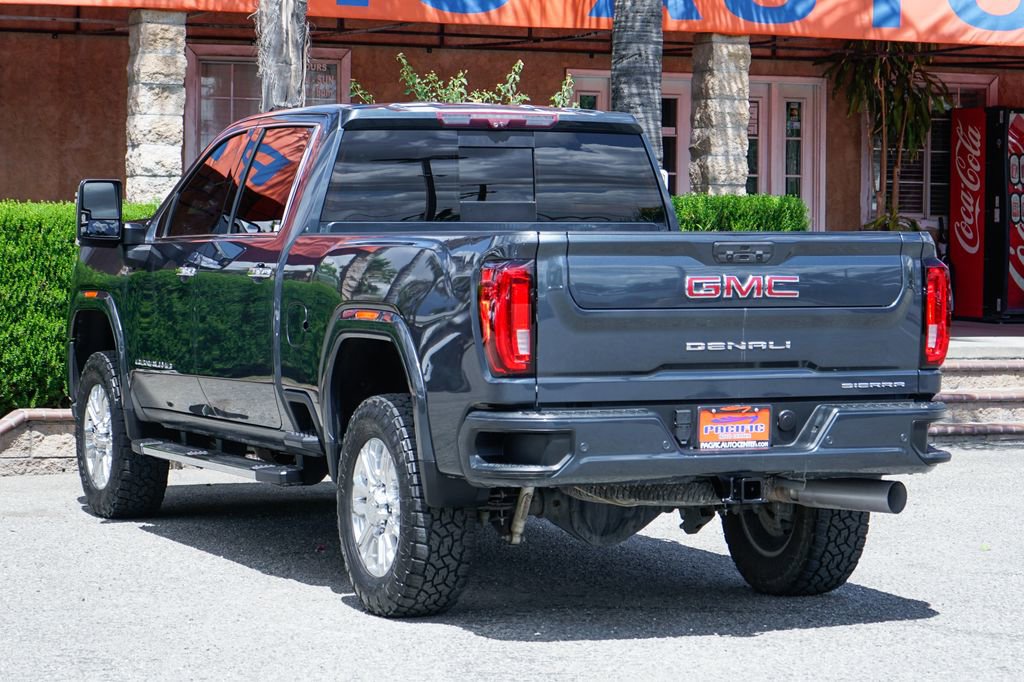 Used 2020 GMC Sierra 2500 Denali w/ Denali Ultimate Package image 6