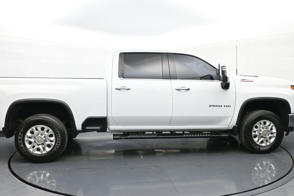 Used 2023 Chevrolet Silverado 2500 LTZ w/ Gooseneck/5TH Wheel Package image 2