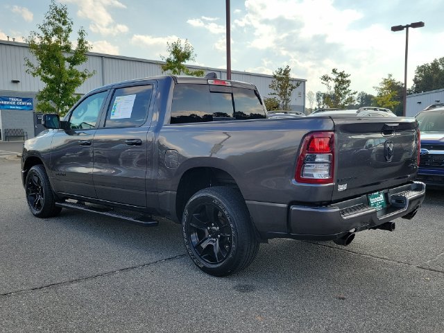 Certified 2023 RAM 1500 Big Horn AWD/4WD image 6