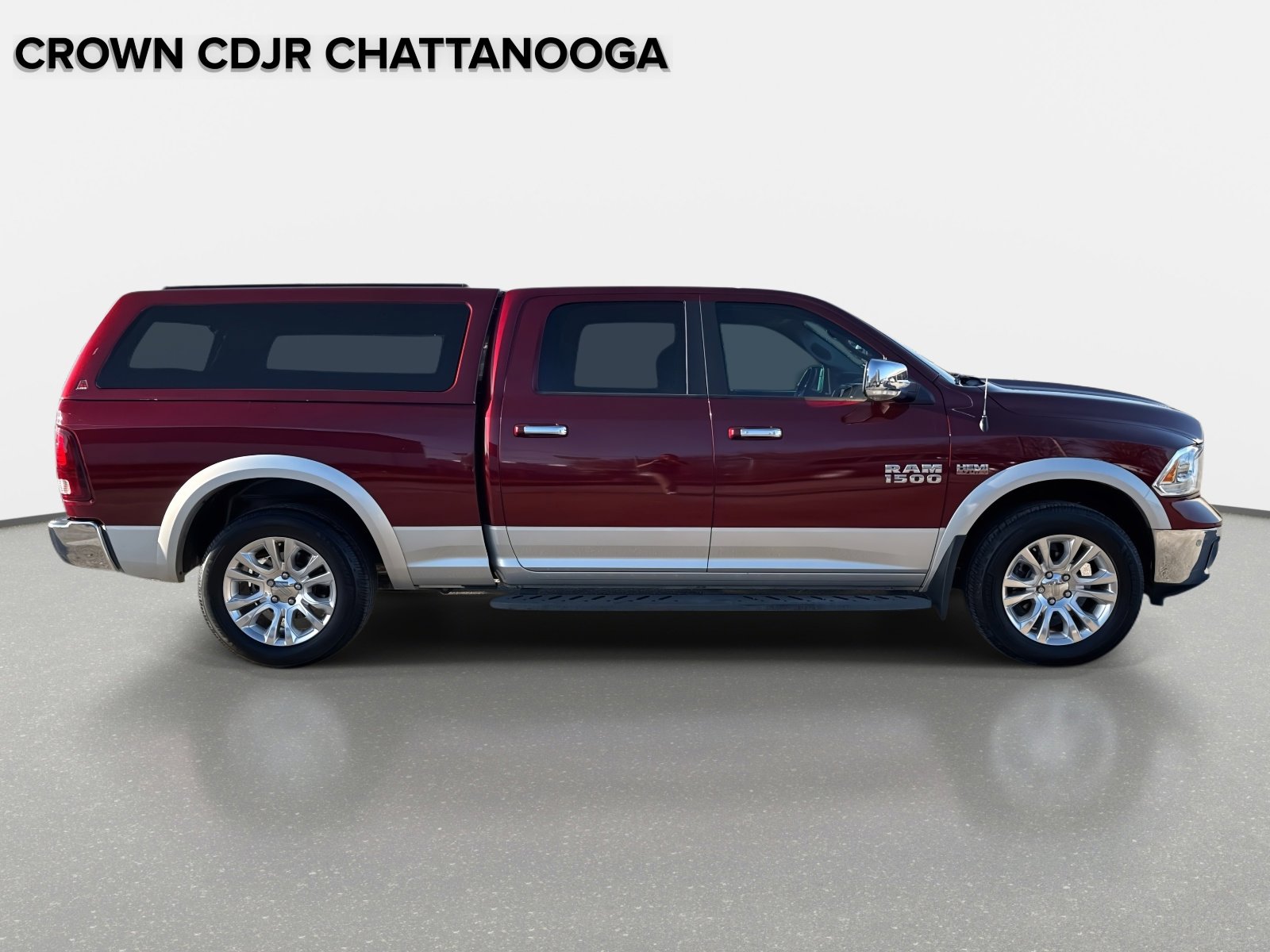 Used 2017 RAM 1500 Laramie w/ Convenience Group image 3