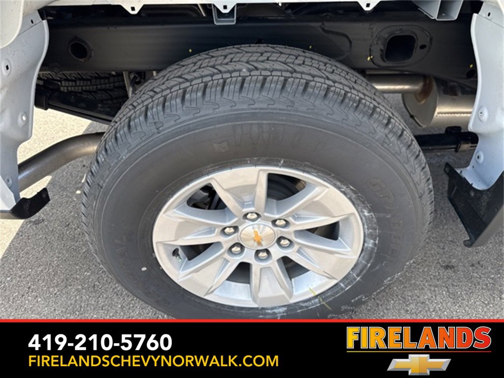 New 2025 Chevrolet Silverado 1500 W/T w/ WT Value Package image 13