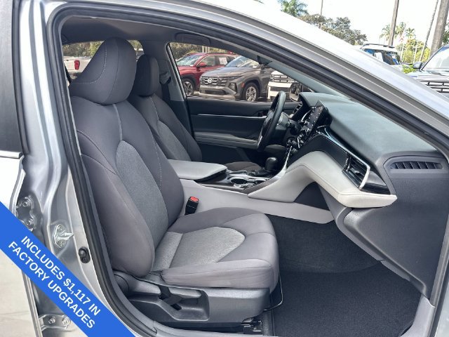 Used 2023 Toyota Camry LE FWD image 29