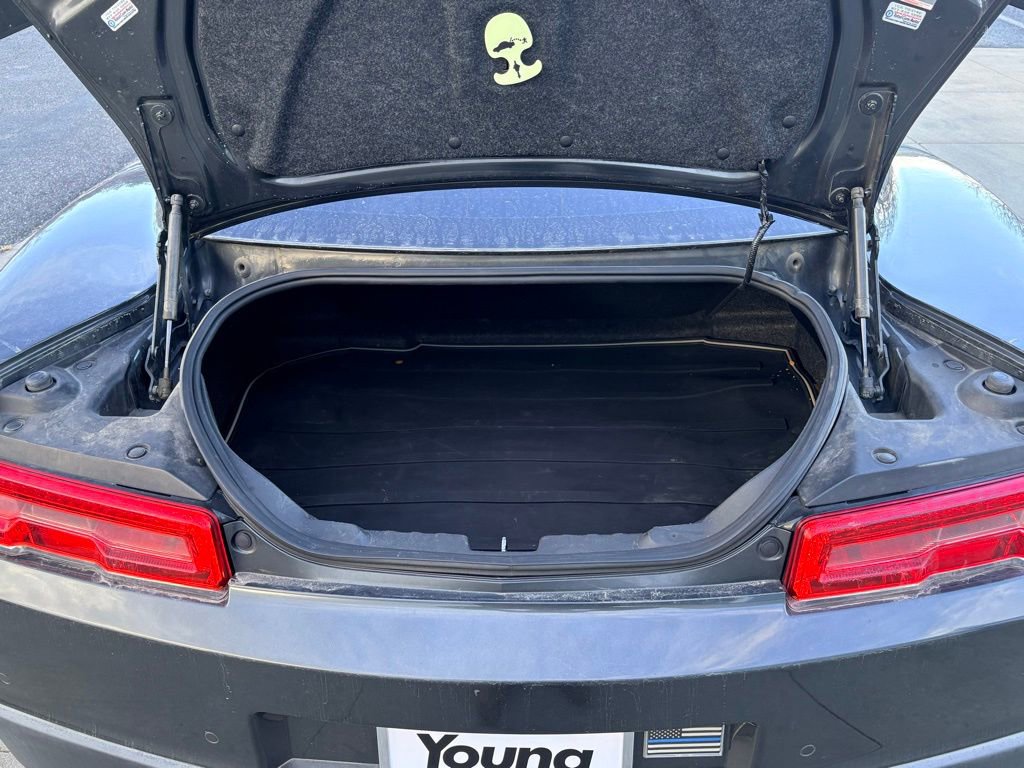 Used 2015 Chevrolet Camaro LT w/ RS Package image 11