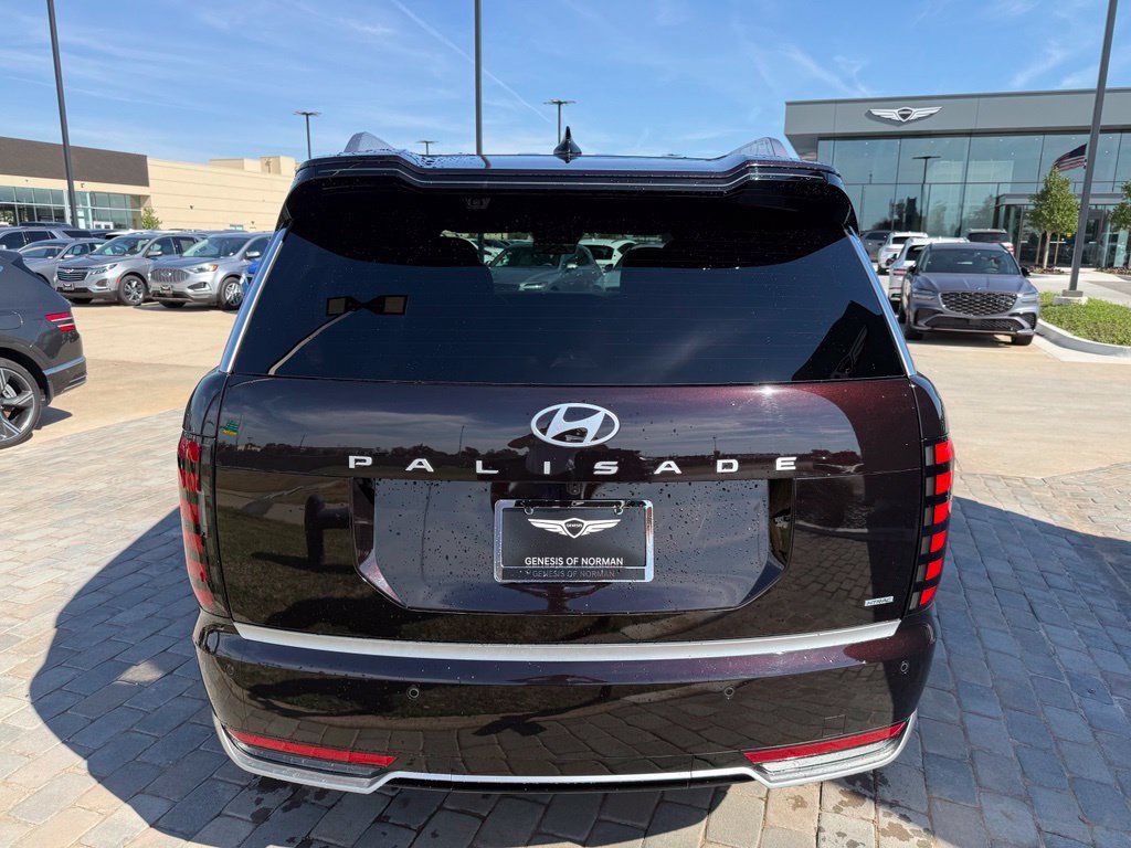 Used 2026 Hyundai Palisade Calligraphy AWD/4WD image 4