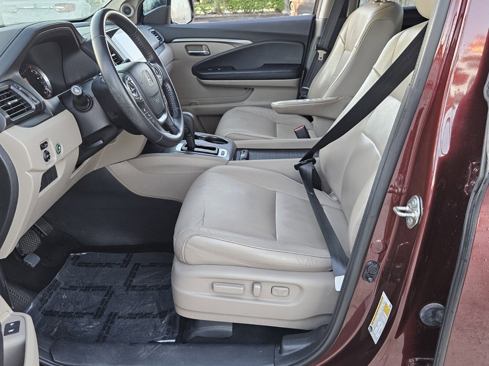 Certified 2018 Honda Pilot EX-L image 13