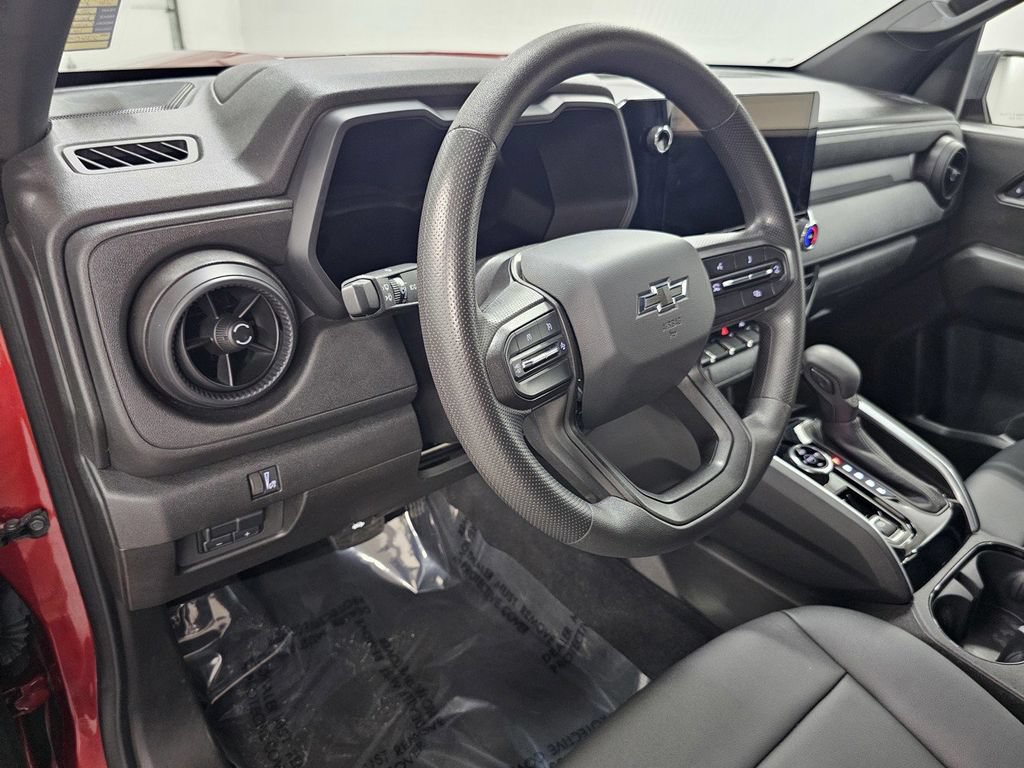 Used 2024 Chevrolet Colorado Trail Boss w/ Advanced Trailering Package AWD/4WD image 14