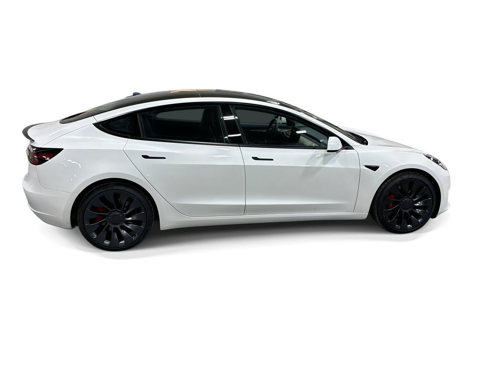 Certified 2023 Tesla Model 3 Performance AWD/4WD image 7